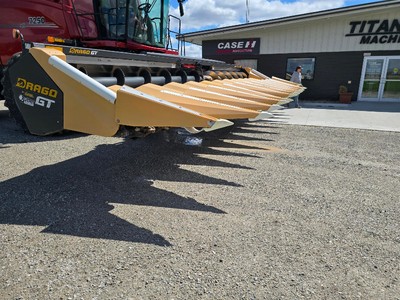 2017 DRAGO 1230GT CORNHEAD