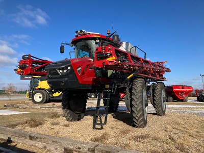 2024 CASE IH 4450 SPRAYER- SELF PROPELLED