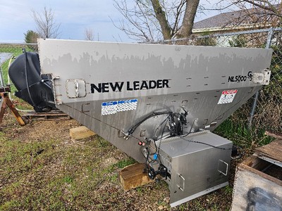 2024 NEW LEADER 7FT MULTAPPLIER DRYBOX