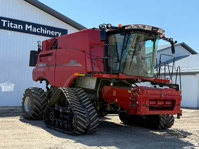 2025 CASE IH 9260 COMBINE