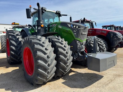 2024 FENDT 1050 VARIO 2WD & MFWD Tractor