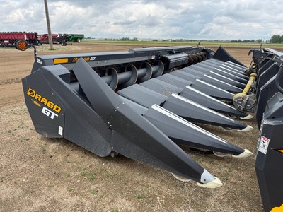 2022 DRAGO 1230GT CORNHEAD
