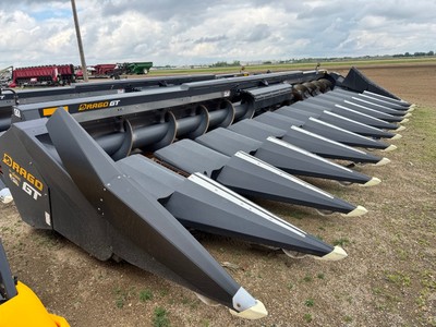 2022 DRAGO 1230GT CORNHEAD