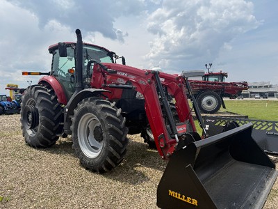 2022 CASE IH FARMALL 140A 2WD & MFWD Tractor