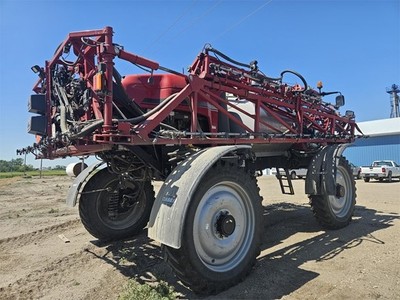 2015 CASE IH 4440 SPRAYER- SELF PROPELLED