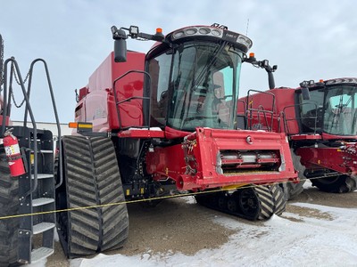 2024 CASE IH 8250 COMBINE