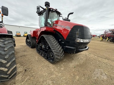 2024 CASE IH 555 QUADTRAC 4WD TRACTOR