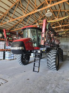 2019 CASE IH 4440 SPRAYER- SELF PROPELLED