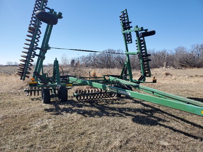 2005 SUMMERS 40 PACKER-AG