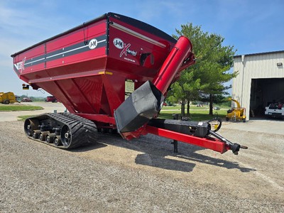 2021 J&M MANUFACTURING 1112 GRAIN CART