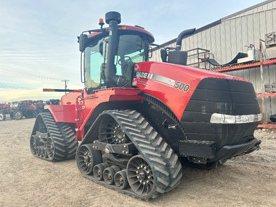 2020 CASE IH 500 QUAD 4WD TRACTOR