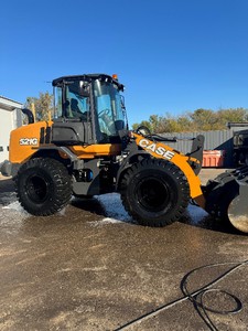 2020 CASE 521G WHEEL LOADER