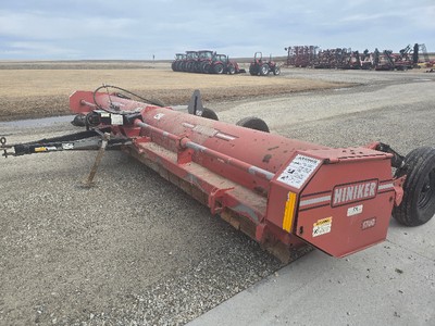 2015 HINIKER 1700 SHREDDER