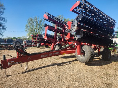 2020 KWIK TILL HSD4000 DISK