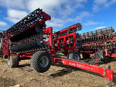 2024 KWIK TILL HSD3900 DISK