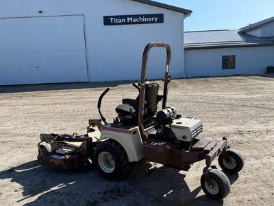 2025 GRASSHOPPER 727T EFI LAWN & GARDEN