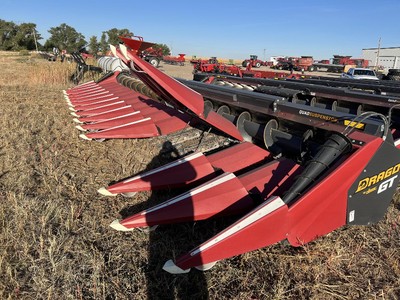 2023 DRAGO 1630GT CORNHEAD