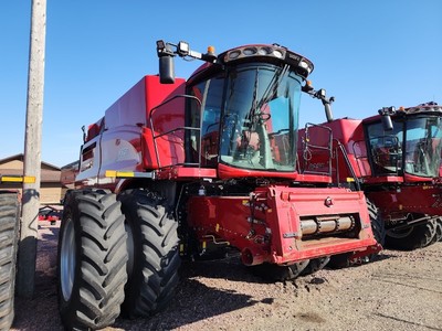 2024 CASE IH 8250 COMBINE