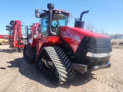 2024 CASE IH 595 QUADTRAC 4WD TRACTOR