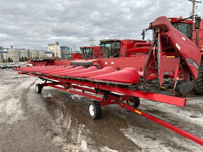 2012 CASE IH 2612 CORNHEAD