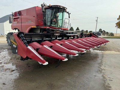2023 DRAGO 1230GTF CORNHEAD