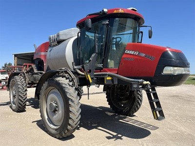 2020 CASE IH 4440 SPRAYER- SELF PROPELLED