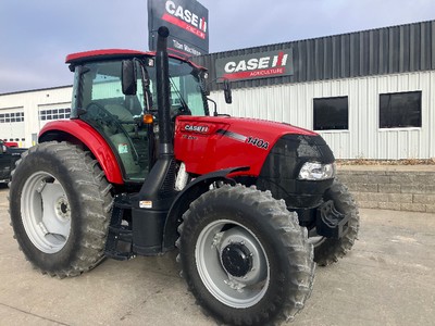 2017 CASE IH FARMALL 140A 2WD & MFWD Tractor