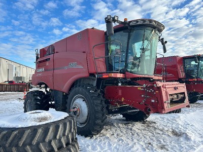 2024 CASE IH 8250 COMBINE
