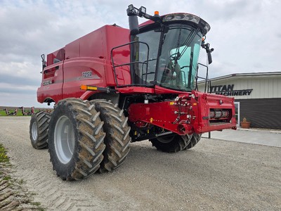 2024 CASE IH 7250 COMBINE