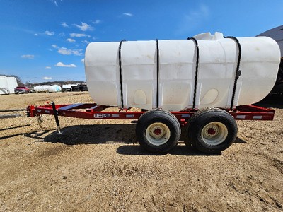 2025 HEARTLAND AG1250 TRAILER-AG (WAGONS GRAVITY BO