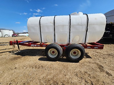 2025 HEARTLAND AG1250 TRAILER-AG (WAGONS GRAVITY BO