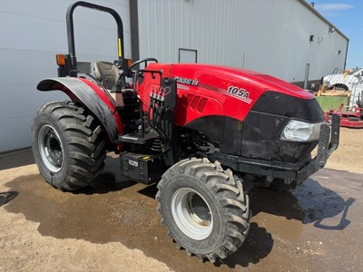 2020 CASE IH FARMALL 105A 2WD & MFWD Tractor
