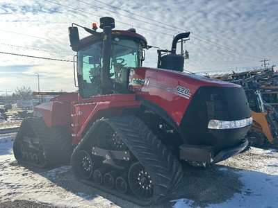 2021 CASE IH 620 QUAD TRAC 4WD TRACTOR