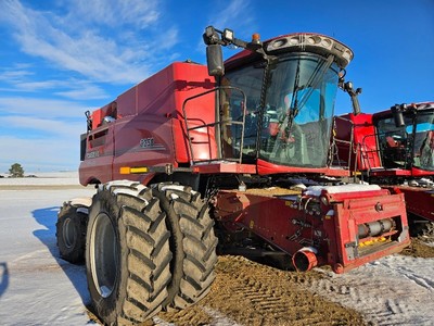 2024 CASE IH 8250 COMBINE