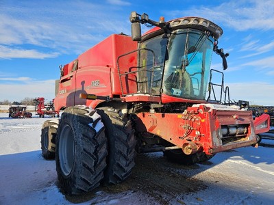 2024 CASE IH 8250 COMBINE