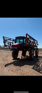 2014 CASE IH 3330 SPRAYER- SELF PROPELLED