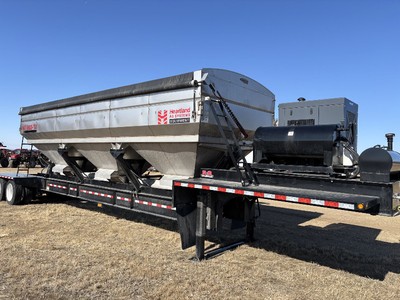2025 HEARTLAND MT900TA SEED TENDER