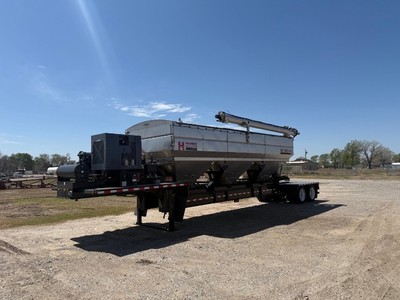 2025 HEARTLAND MT900TA SEED TENDER