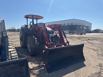2021 CASE IH FARMALL 95A 2WD & MFWD Tractor