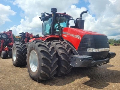 2024 CASE IH 555 WHEEL 4WD TRACTOR