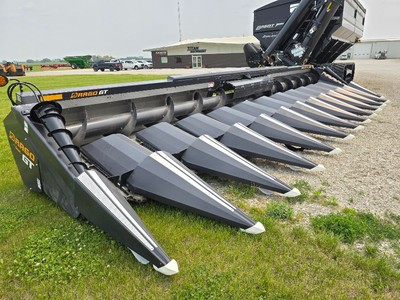 2025 DRAGO 1230GT CORNHEAD