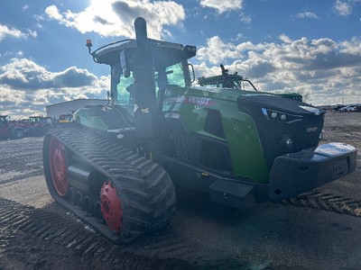 2022 FENDT 1162 VARIO MT 4WD TRACTOR
