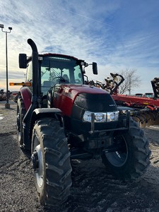 2023 CASE IH FARMALL 120A 2WD & MFWD Tractor