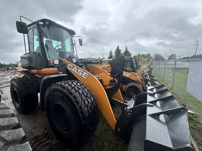 2024 CASE 621G2 ZBAR T4F WHEEL LOADER