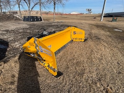 2025 ARCTIC SNOW & ICE SWLD-8 SNOW BLADE