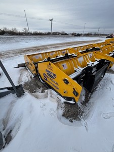 2025 ARCTIC SNOW & ICE LD8 SNOW BLADE