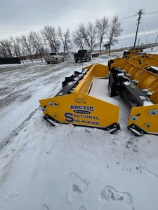 2025 ARCTIC SNOW & ICE LD-10.5 SNOW BLADE
