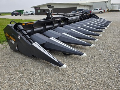 2025 DRAGO 1230GTF CORNHEAD