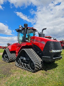 2024 CASE IH 595 QUADTRAC 4WD TRACTOR