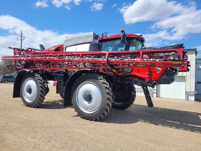 2024 CASE IH 4450 SPRAYER- SELF PROPELLED